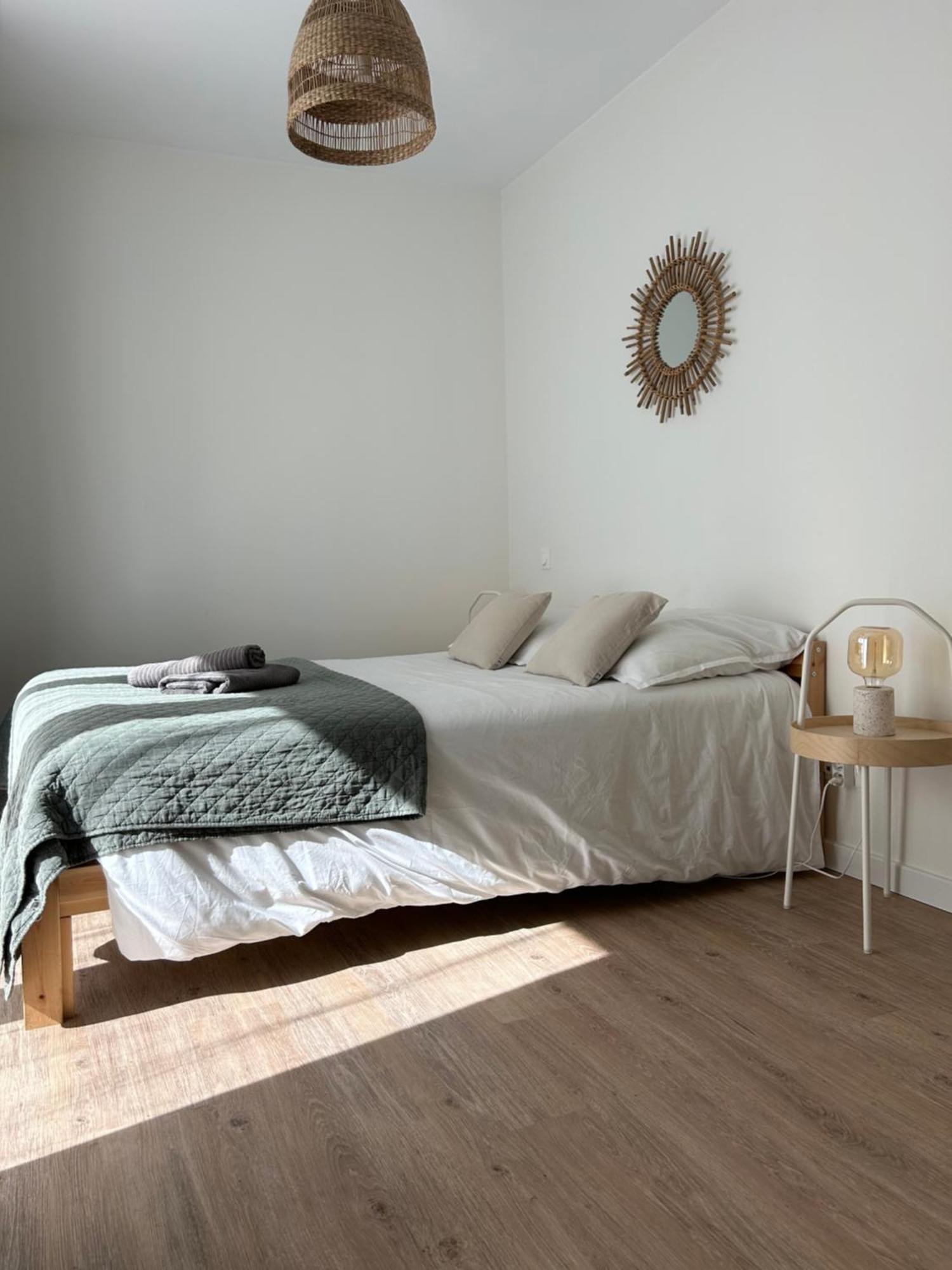 Le Patio : Appartement Chic 3 Chambres Au Coeur De Pau Εξωτερικό φωτογραφία